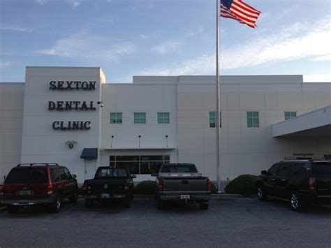 sexton dental clinic sc